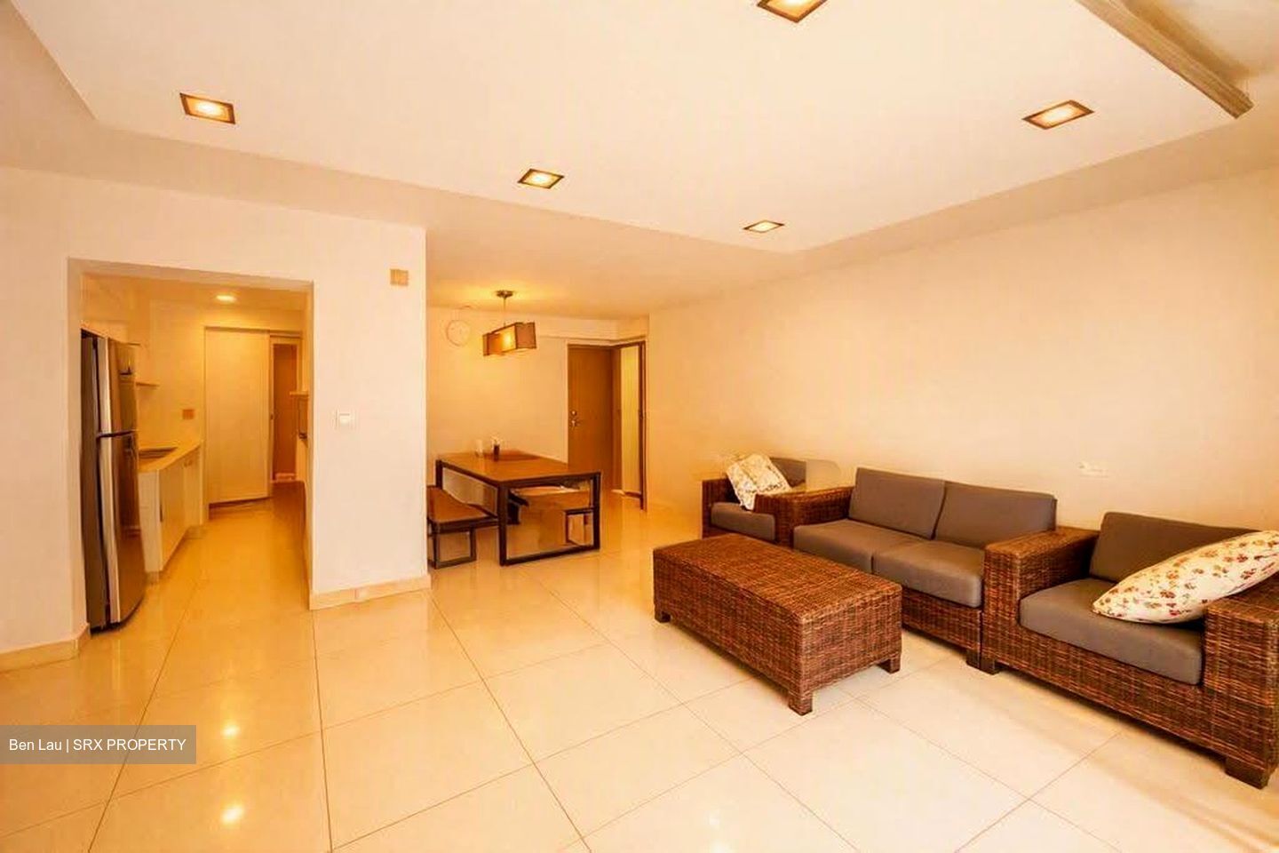 Blk 588A Park Central @ Amk (Ang Mo Kio), HDB 5 Rooms #608045051